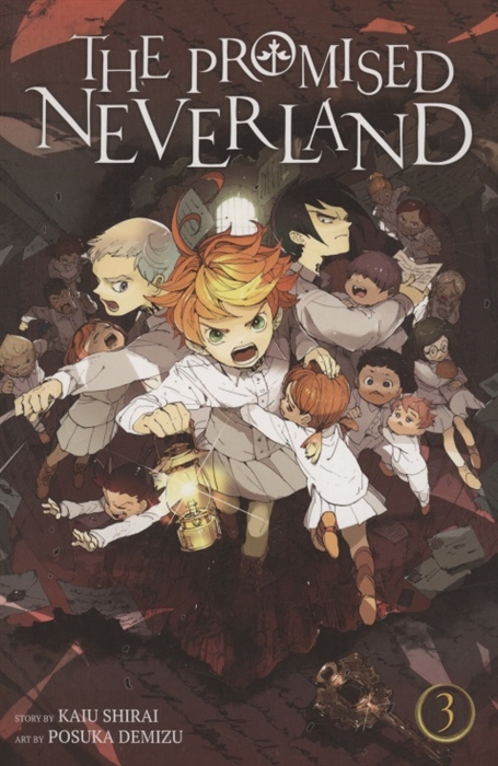 

The Promised Neverland Vol 3