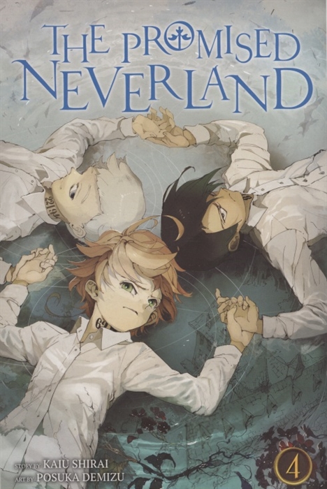 

The Promised Neverland Volume 4