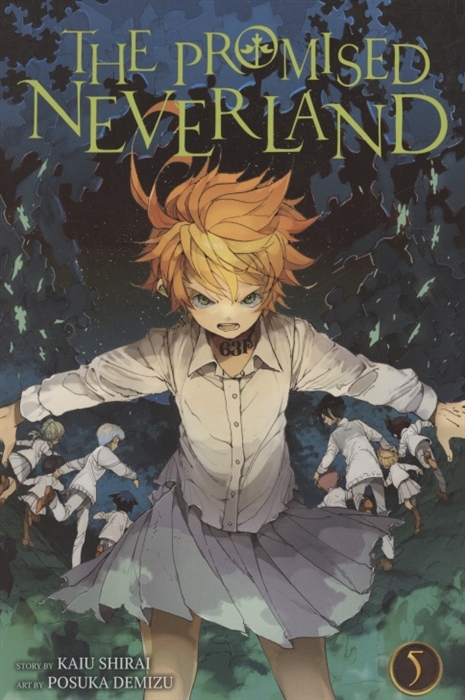

The Promised Neverland Vol 5