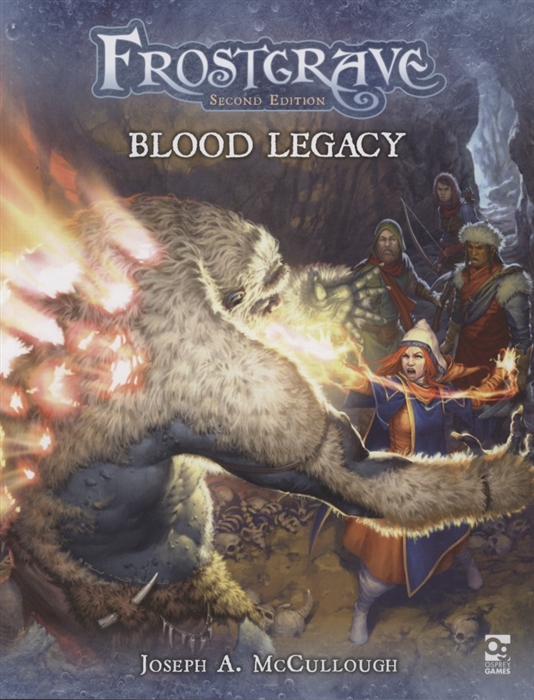 

Frostgrave Blood Legacy