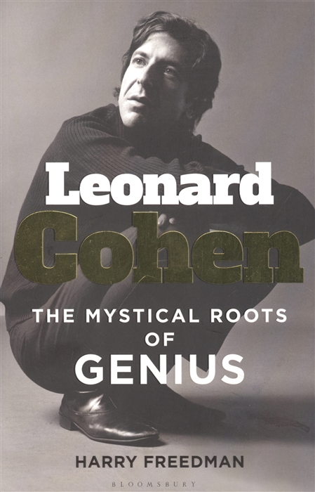 

Leonard Cohen