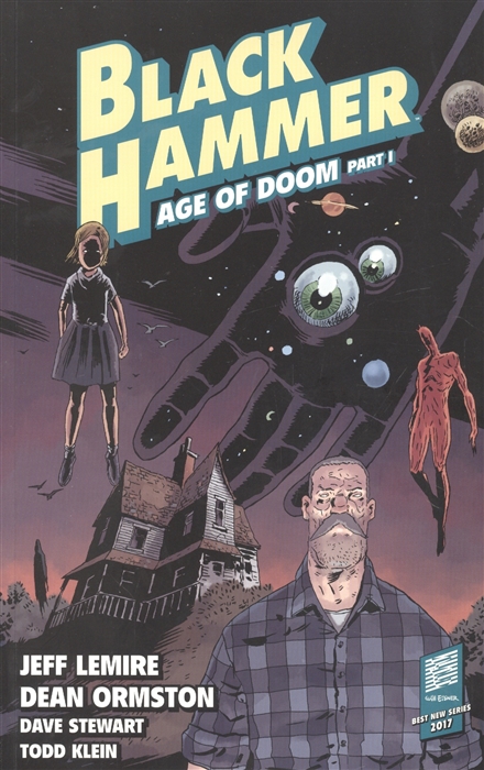 Black Hammer Vol 3