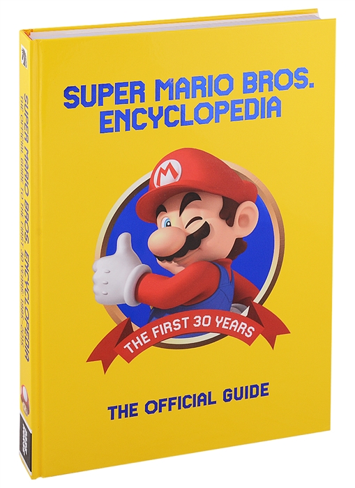 

Super Mario Encyclopedia