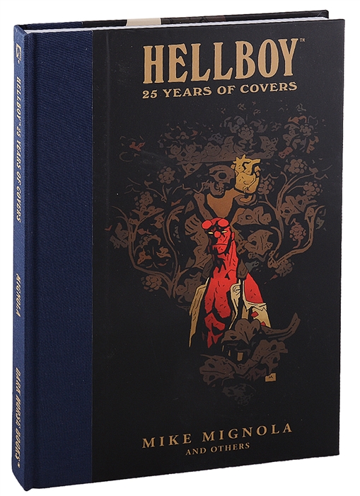 

Hellboy 25 Years Of Covers