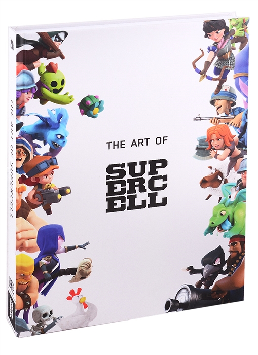 

Art Of Supercell The