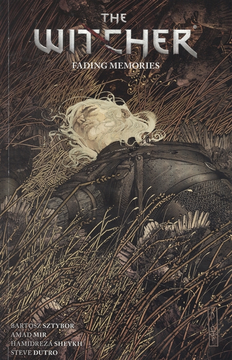 

The Witcher Volume 5 Fading Memories