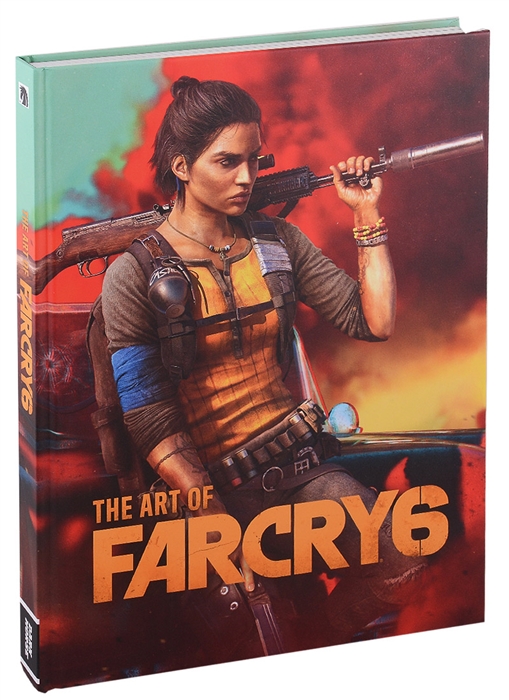 

The Art Of Far Cry 6