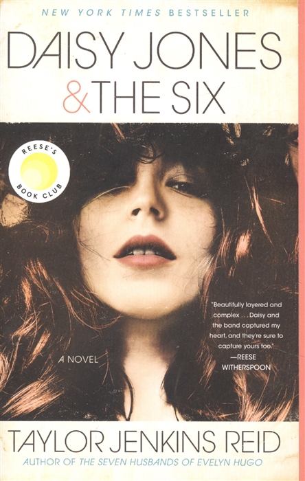 

Daisy Jones The Six A Novel