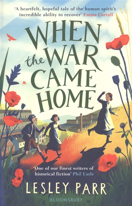 

When The War Came Home