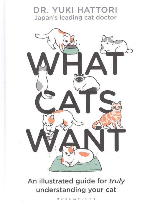 

What Cats Want