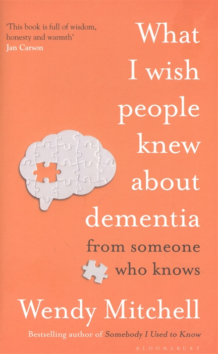 

What I Wish People Knew About Dementia From Someone Who Knows