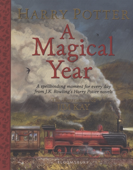 

Harry Potter - A Magical Year The Illustrations of Jim Kay