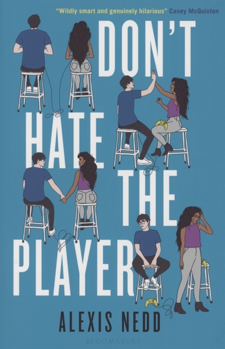 

Dont Hate the Player