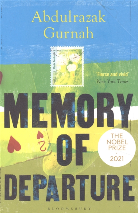 

Memory of Departure
