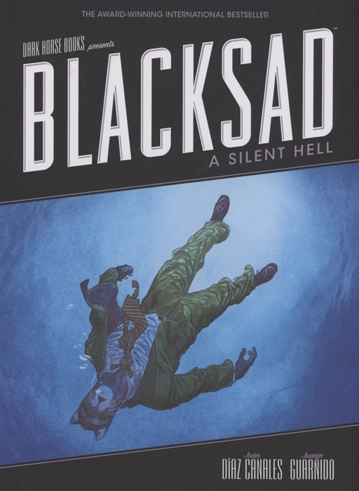 

Blacksad Silent Hell