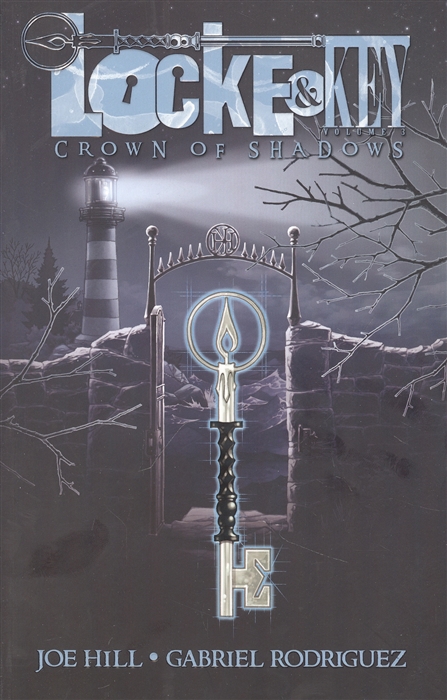 

Locke and Key Crown of Shadows