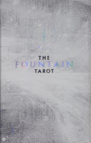

The Fountain Tarot Illustrated Deck and Guidebook