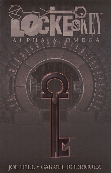

Locke Key Volume 6 Alpha Omega
