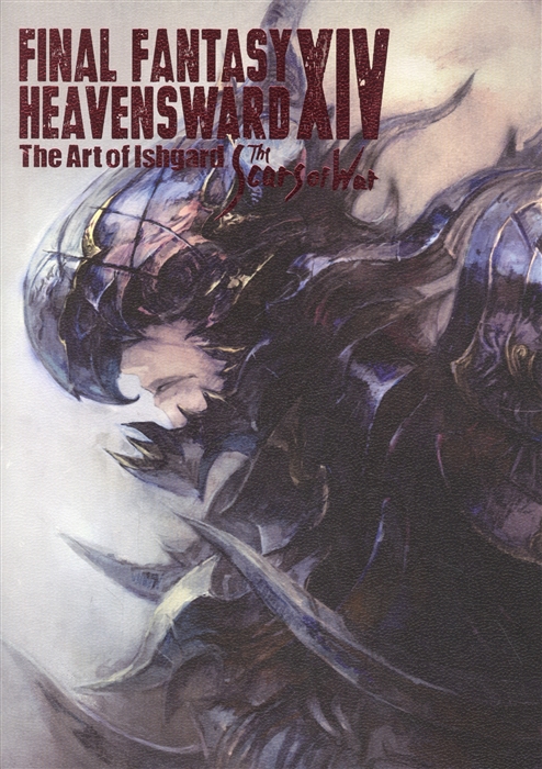 

Final Fantasy XIV Heavensward The Art of Ishgard The Scars of War