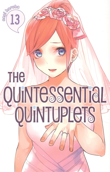 

The Quintessential Quintuplets 13