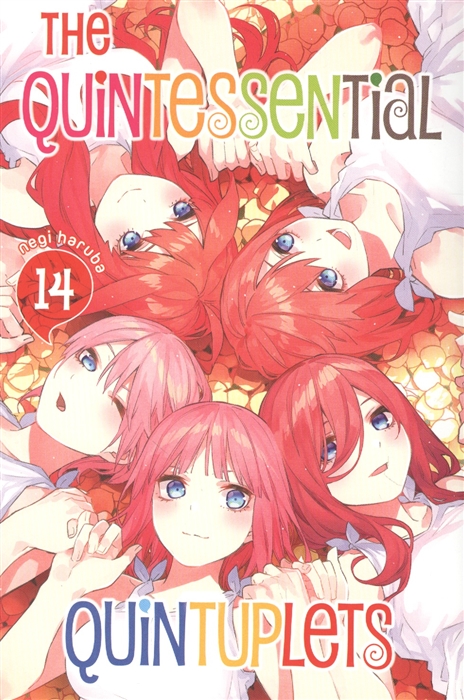 

The Quintessential Quintuplets 14
