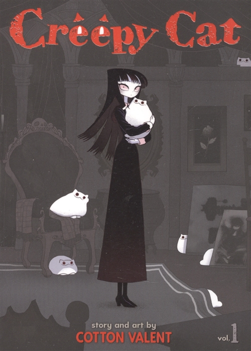 

Creepy Cat Volume 1