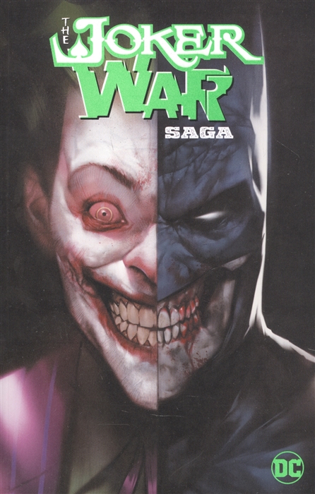 

The Joker War Saga