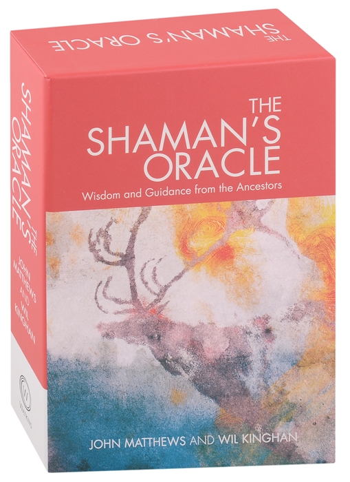 

The Shamans Oracle 52 карты руководство