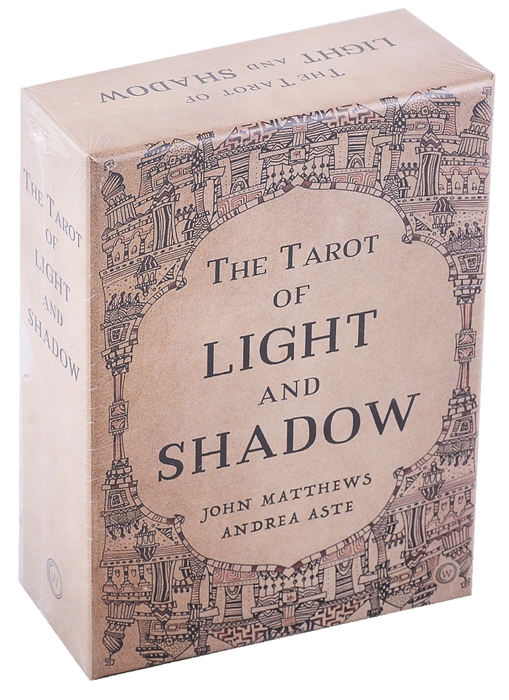 

The Tarot of Light and Shadow