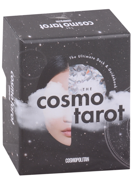 

The Cosmo Tarot The Ultimate Deck and Guidebook 78 карт руководство