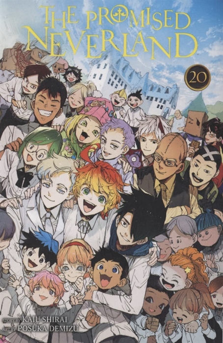 

The Promised Neverland Vol 20
