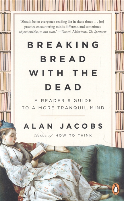 

Breaking Bread With The Dead