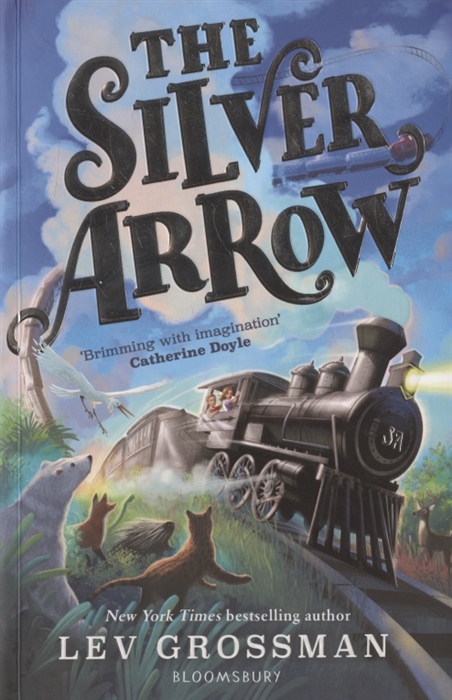 

The Silver Arrow