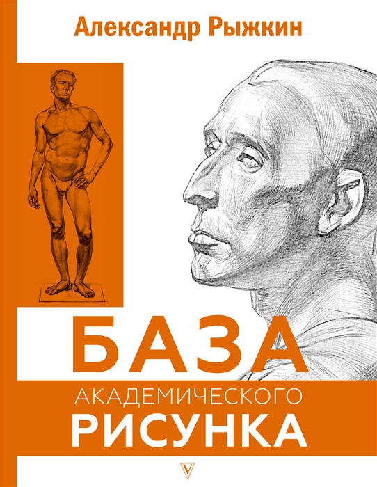 

База академического рисунка Рисуем фигуру человека голову и капитель