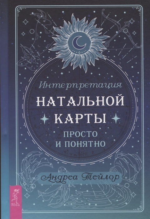 

Интерпретация натальной карты просто и понятно