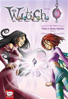 w.i.t.c.h. часть 2. месть нериссы. том 3