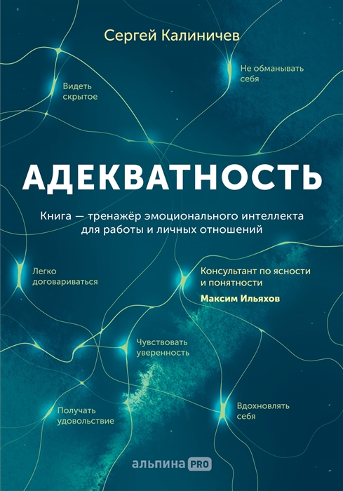 

Адекватность Как видеть суть происходящего принимать хорошие решения и создавать результат без стресса