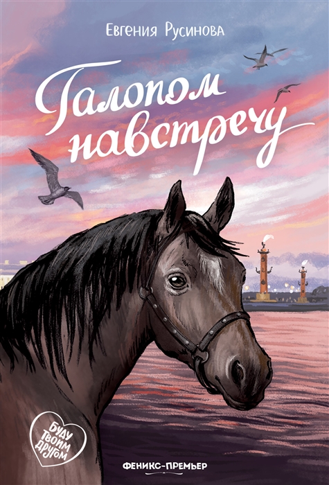 

Галопом навстречу