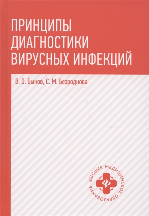 

Принципы диагностики вирусных инфекций Учебное пособие