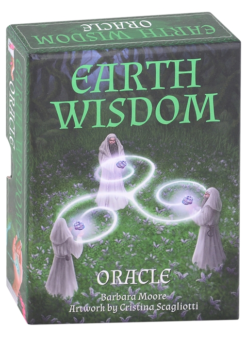 

Earth Wisdom Oracle