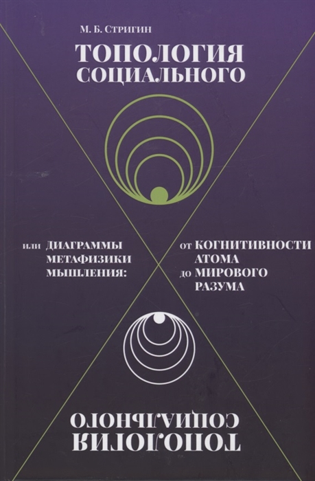 Топология социального или Диаграммы метафизики мышления От когнитивности атома до мирового разума