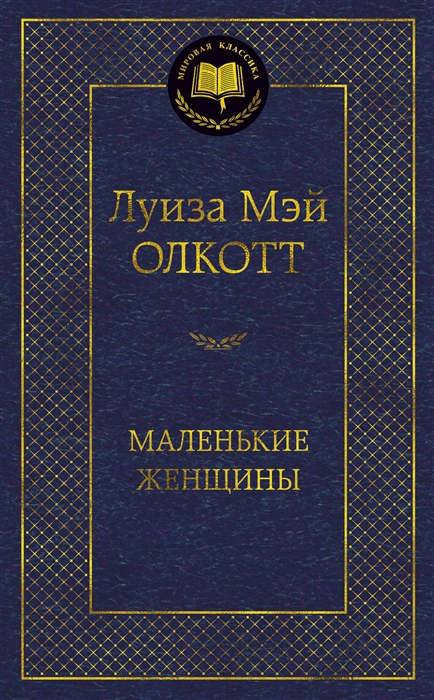 

Маленькие женщины роман