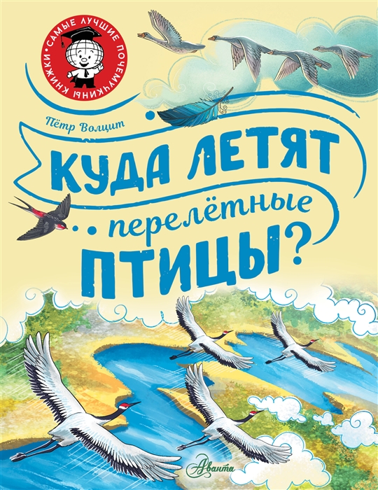 

Куда летят перелётные птицы