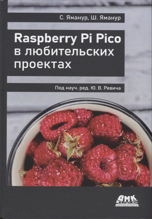 

Raspberry pi pico в любительских проектах