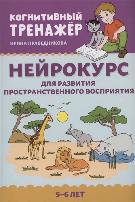 

Нейрокурс для развития пространственного восприятия 5-6 лет