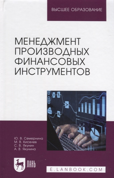 

Менеджмент производных финансовых инструментов