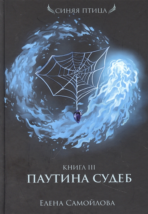 

Паутина судеб Книга третья