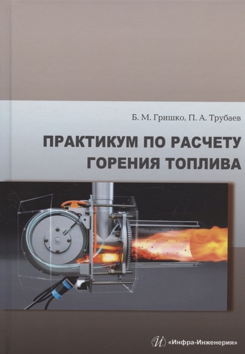 

Практикум по расчету горения топлива учебное пособие