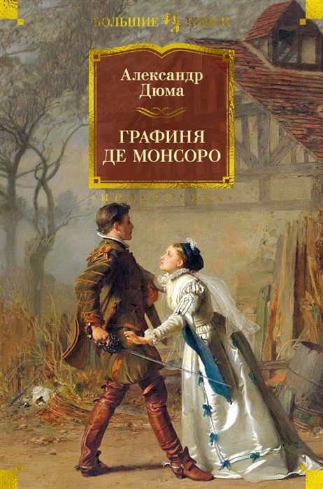 

Графиня де Монсоро роман