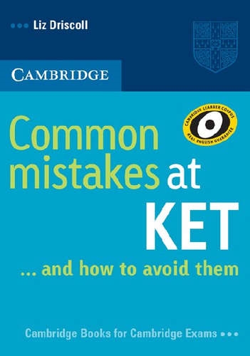 

Common Mistakes at KET and how to avoid them